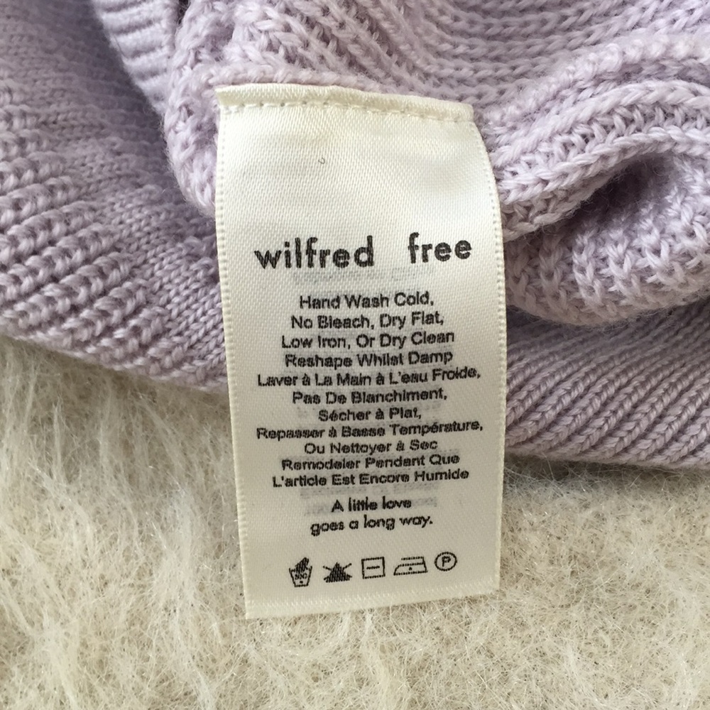 Wilfred Free Jeanine Sweater - Picture 11 of 14